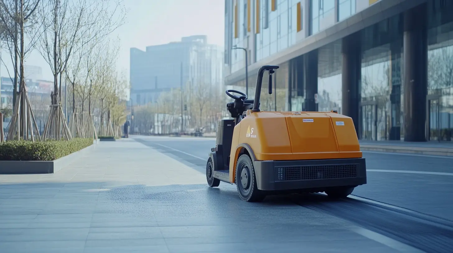 2025 Insights: The Evolution and Market Trends of Vacuum Sweepers in Global Procurement