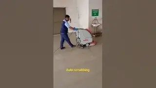 Finding Trustworthy Suppliers for Your Floor Scrubber Machine Needs