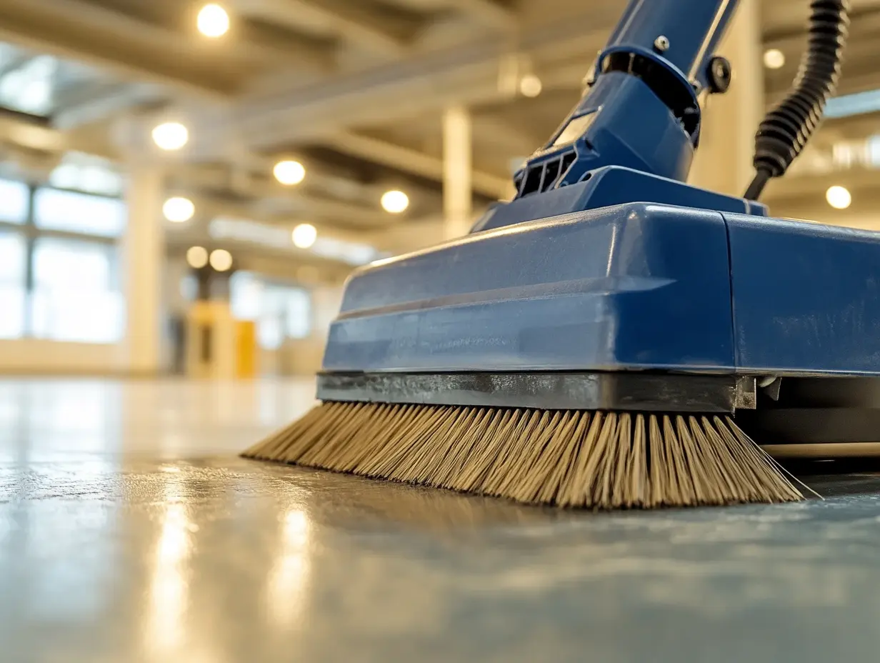7 Compelling Advantages of Choosing a Floor Sweeper for Your Business
