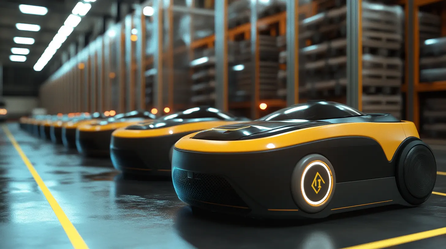 Understanding Industry Guidelines for Effective Use of Floor Scrubber Robots in Warehousing
