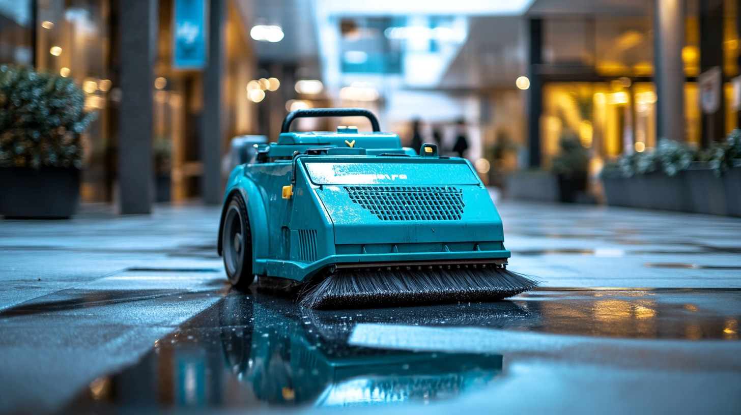 2025 Insights: The Evolution and Market Trends of Vacuum Sweepers in Global Procurement