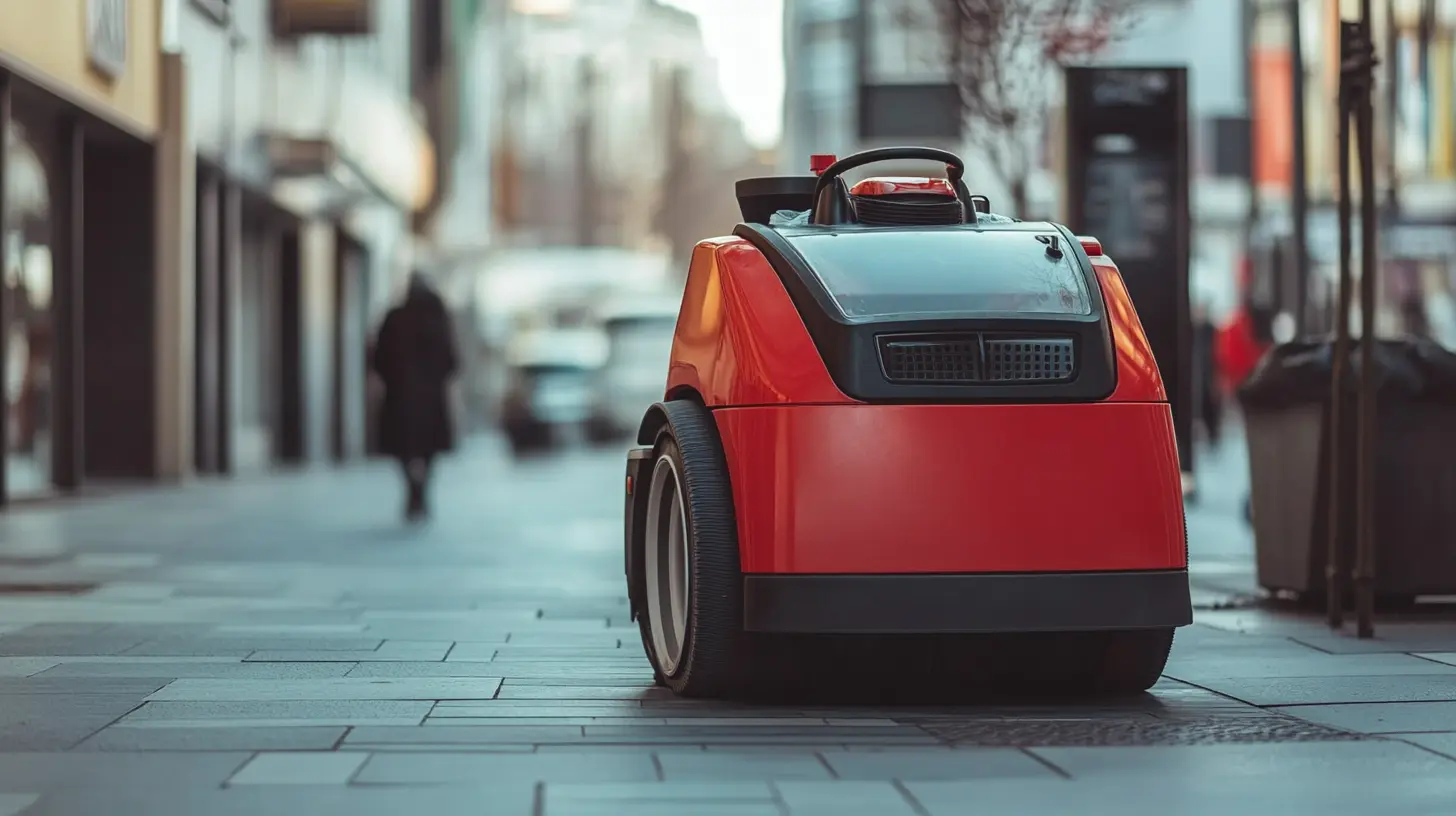 2025 Insights: The Evolution and Market Trends of Vacuum Sweepers in Global Procurement