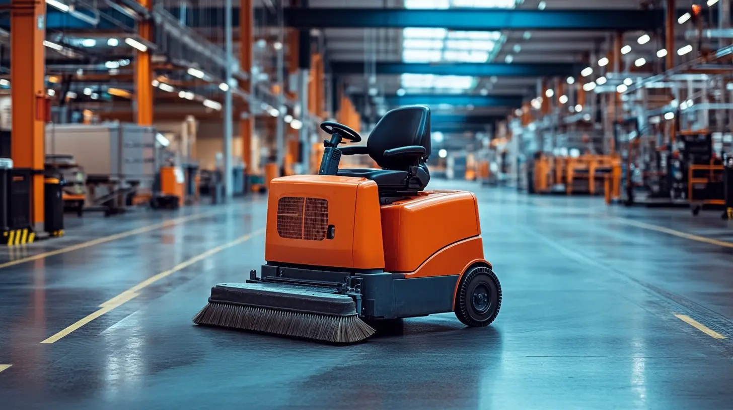 2025 Insights: The Evolution and Market Trends of Vacuum Sweepers in Global Procurement